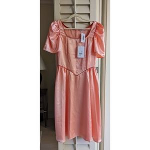 Batsheva dress BNWT 12 size